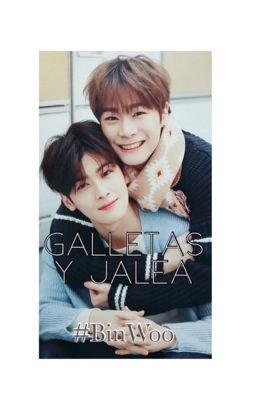 Galletas y Jalea   «BinWoo» 