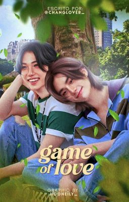 game of love ✶ hyunlix