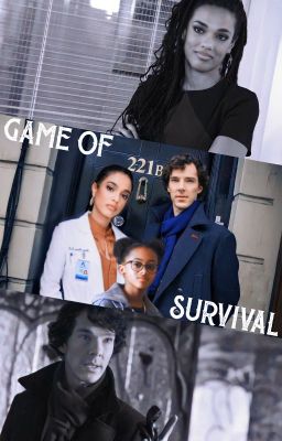 GAME OF SURVIVAL | SHERLOCK HOLMES