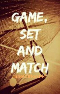 Game, set & match || Cake