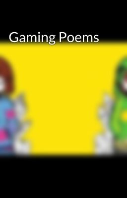 Gaming Poems