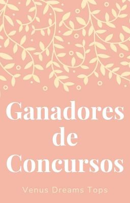 Ganadores de Concursos