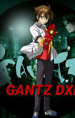 GANTZ DXD (Cancelada)