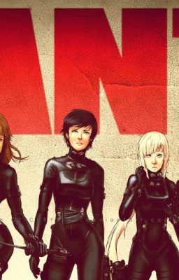 GANTZ: the information