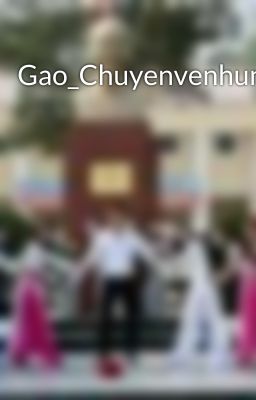 Gao_Chuyenvenhungdoigiay