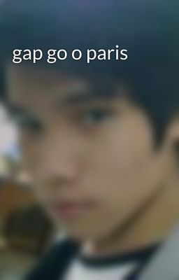 gap go o paris