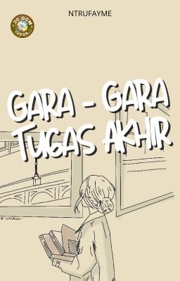 Gara-Gara Tugas Akhir