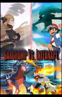 Garchomp Vs. Infernape 