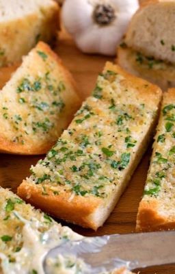 Garlic Bread Oneshots