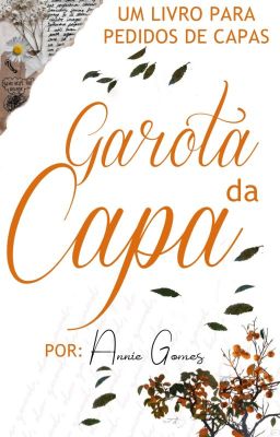 Garota da capa