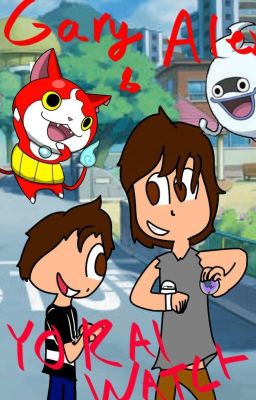 Gary and Alex: Yokai Watch