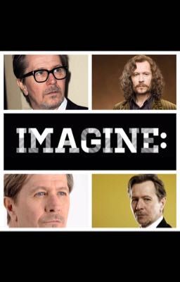 Gary Oldman Imagines