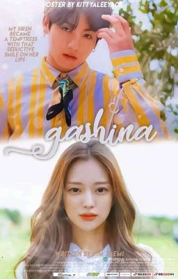 Gashina + J.j.k