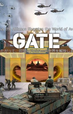 GATE: The Alliance liberates the World of Avatar (Revised Edition)