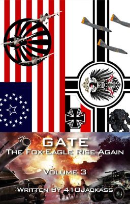 GATE: The Fox-Eagle Rise Again