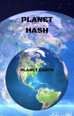 GATE: Thus the Hashians of Planet Hash fought there!