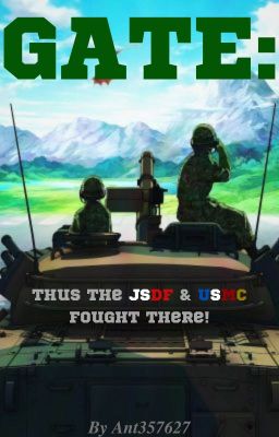 GATE: Thus The JSDF & USMC Fought There!