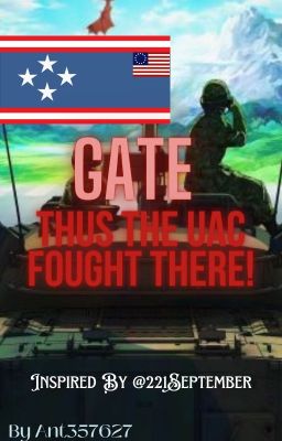 GATE: Thus The UAC Fought There!