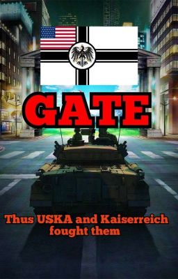 Gate: Thus USKA and the kaiserreich fought them