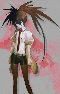 Gateway to the Stars (Black Rock Shooter X Steins Gate Fanfiction)