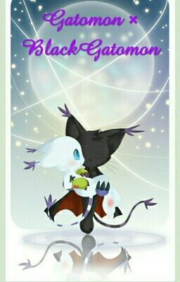 Gatomon × BlackGatomon