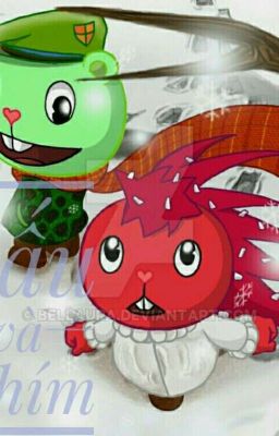 Gấu và Nhím ( Happy Tree Friends) 