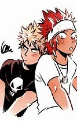 Gay awakening [Kiribaku] discontinued