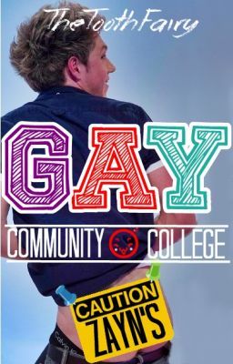 Gay Community College (Ziall/Lirry)