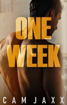 [gay] one week - historia corta