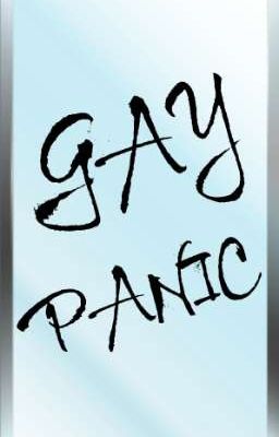 Gay panic 