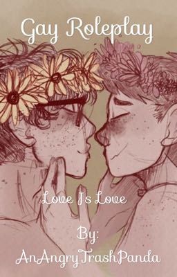 Gay Roleplay book{love is love}