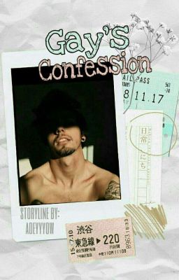 Gay's Confession [Completed]