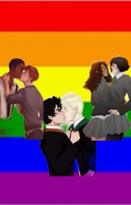 Gay ships. Harry Potter. 