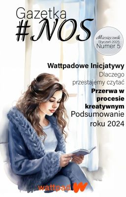 GAZETKA #NOS 5 (STYCZEŃ 2025)