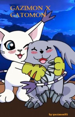 gazimon x gatomon