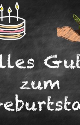 Geburtstags Gedicht