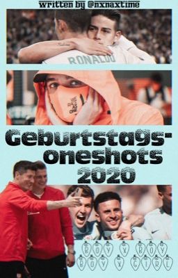 Geburtstagsoneshots 2020