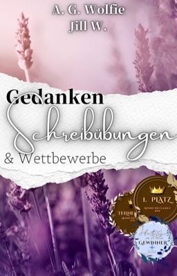 Gedanken, Schreibübungen & Wettbewerbe