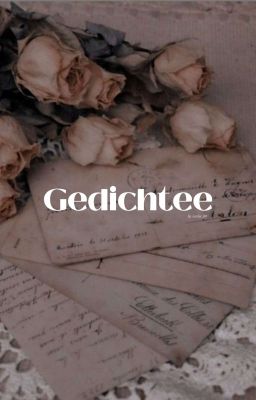 Gedichtee