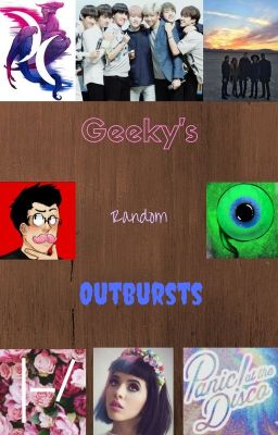 Geeky's Random Outbursts