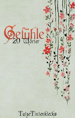 Gefühle - 20 Wörter