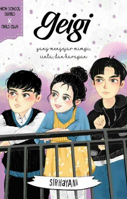 Geigi [SUDAH TERSEDIA DI TOKO BUKU]