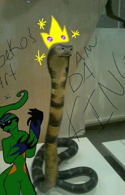 Geko's Art. :3 (Am DA King!)