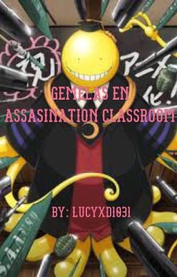 Gemelas en Assasination Classroom