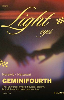 geminifourth; mắt nắng