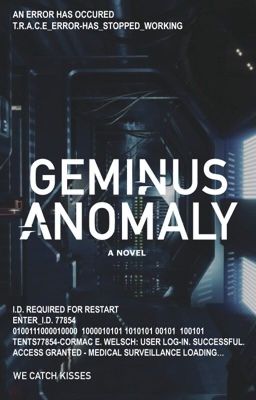 Geminus Anomaly (Novella)