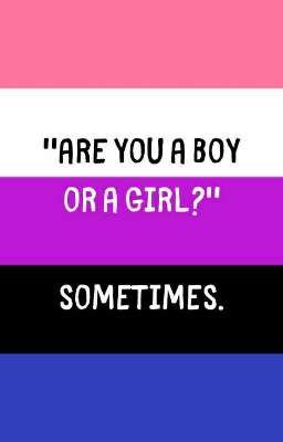 Gender Fluid memes {Complete}