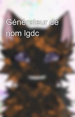 Générateur de nom lgdc