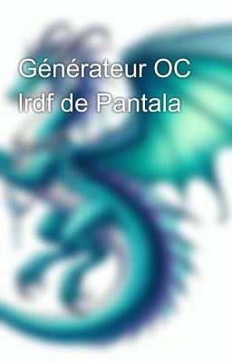 Générateur OC lrdf de Pantala