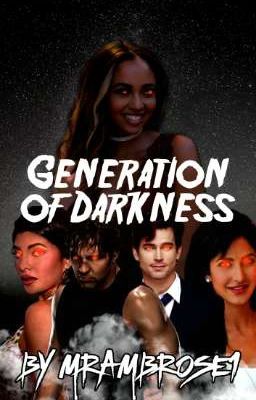 Generation of Darkness (OC Book)